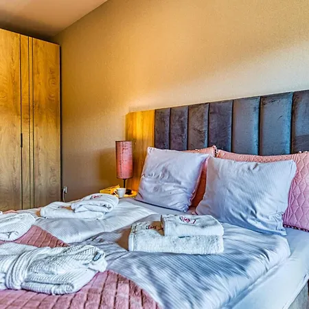 Apartment B6 Z Basenem, Sauna, Jacuzzi - 5d Szklarska Poreba
